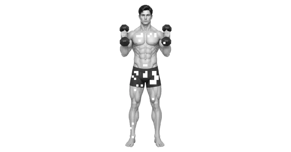 Key joint trajectories during hammer curl performance