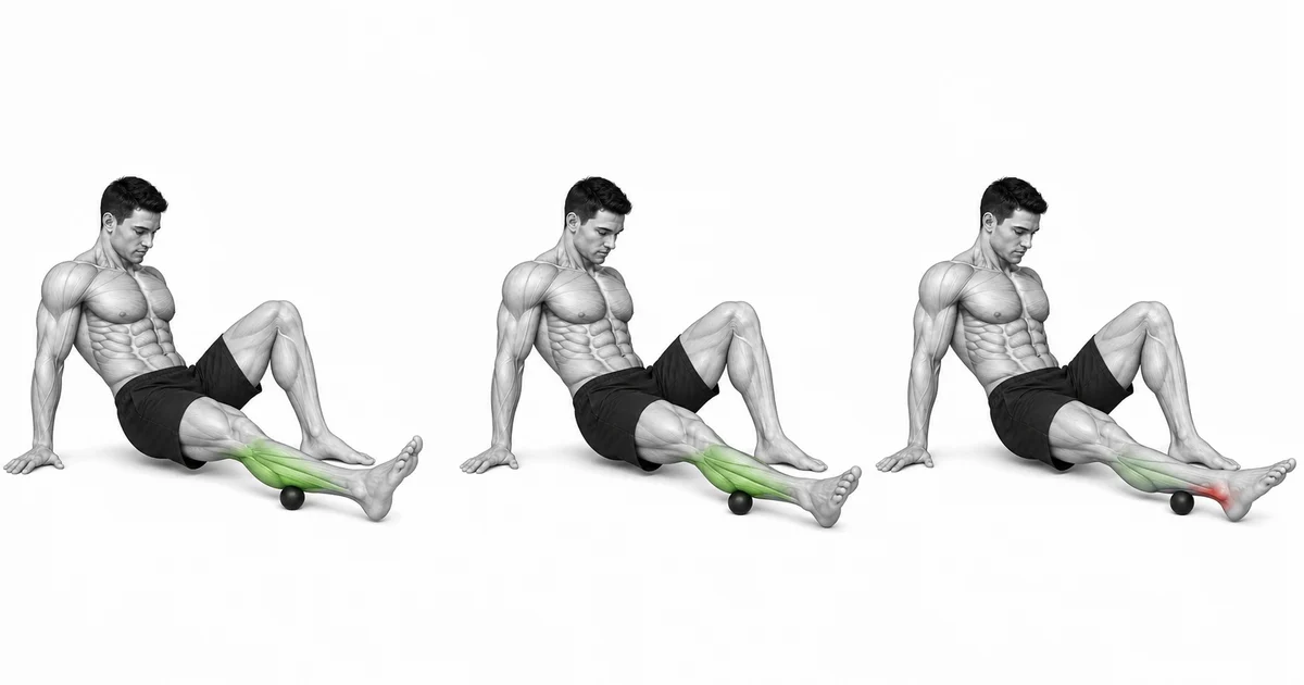 Sagtebal myofascial release tegniek verduideliking