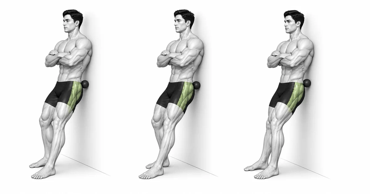 Lacrosse Ball Myofascial Release — Kies 'n reeks en vrag wat die Lacrosse Ball Myofascial Release herhaalbaar hou