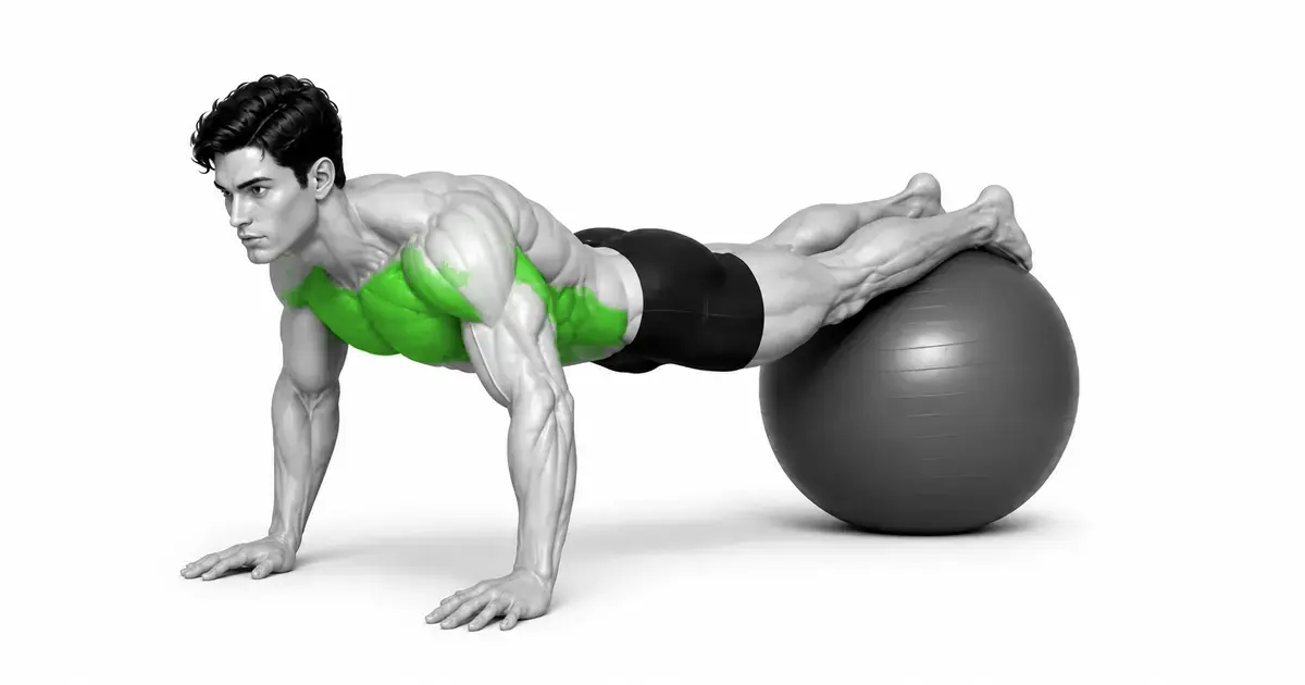 Gym bal opstoot — Gaan eers die bal- en vloertoestande na