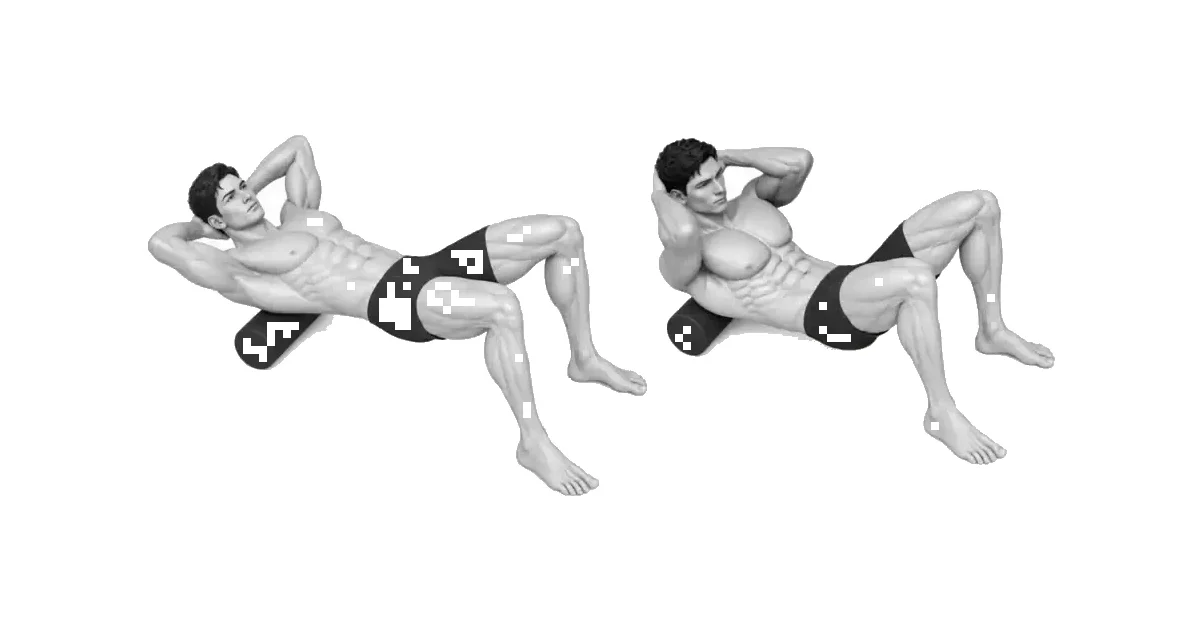 Foam Roller (ខាងក្រោយ) — ជួរដែលអាចគ្រប់គ្រងបានគឺជាជួរប្រតិបត្តិការត្រឹមត្រូវ។