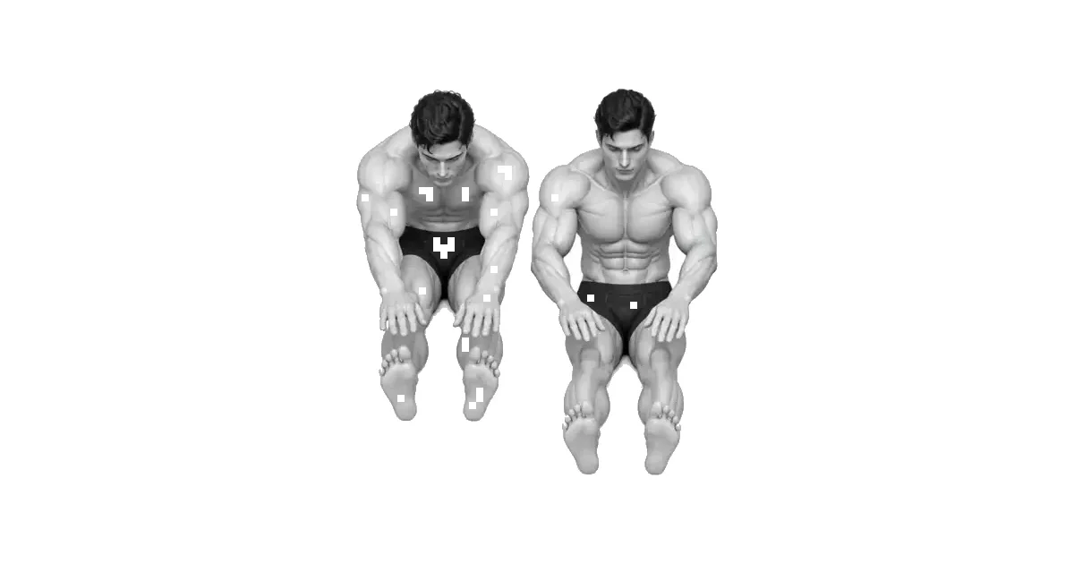 Spine Flex — Posouvejte páteř segment po segmentu v pohodlném rozsahu místo toho, abyste se sbalili do jednoho bodu.