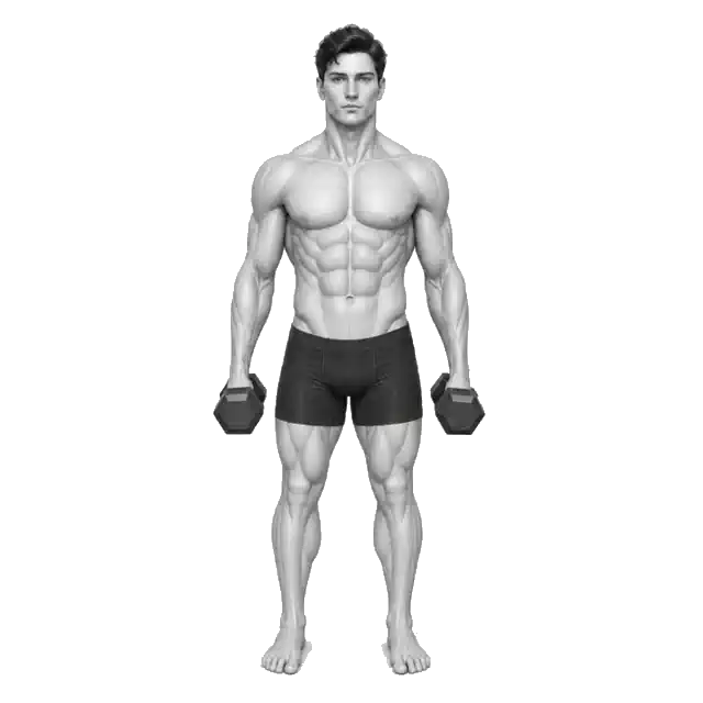 نمایش حرکت Lunge