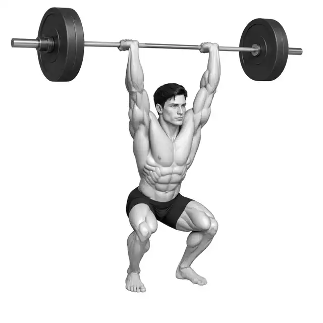 Thruster movement demonstration