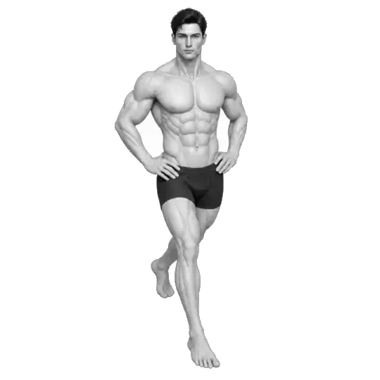 نمایش حرکت Warrior I