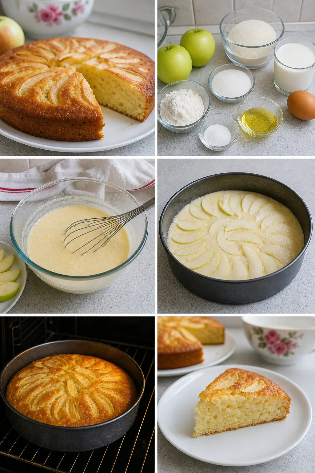 Готовое облегчённое домашнее блюдо Манник